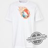 Anthony Edwards Shirt On Fire Graphic Tee Anthony Edwards Complicated T Shirt trendingnowe 1