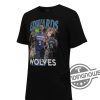 Anthony Edwards Shirt Minnesota Timberwolves Player Crossroads T Shirt trendingnowe 1