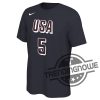 Anthony Edwards Shirt Nike Anthony Edwards Usa Basketball 2024 Summer Olympics T Shirt trendingnowe 1