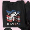 Olympics Shirt Track Team Usa Shirt Track Olympics Shirt Usa Proud Track Shirt Paris 2024 Shirt Summer Olympic Games 2024 trendingnowe 1