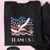 Olympics Shirt Diving Team Usa Shirt Diving Olympics Shirt Usa Proud Diving Shirt Paris 2024 Shirt Summer Olympic Games 2024 trendingnowe 1