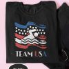 Olympics Shirt Swimming Team Usa Shirt Swimming Olympics Shirt Usa Proud Swimming Shirt Paris 2024 Shirt Summer Olympic Games trendingnowe 1