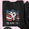 Olympics Shirt Gymnastics Team Usa Shirt Gymnastics Olympics Shirt Usa Proud Gymnastics Shirt Paris 2024 Shirt Summer Olympic trendingnowe 1