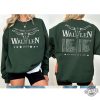 Morgan Wallen Tour 2024 T Shirt Morgan Wallen Uk Tour Morgan Wallen Setlist 2024 Tampa revetee 1