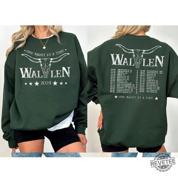 Morgan Wallen Tour 2024 T Shirt Morgan Wallen Uk Tour Morgan Wallen Setlist 2024 Tampa revetee 1