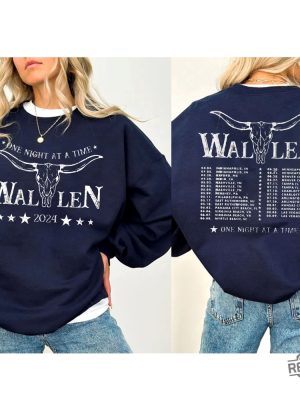 Morgan Wallen Tour 2024 T Shirt Morgan Wallen Uk Tour Morgan Wallen Setlist 2024 Tampa revetee 2