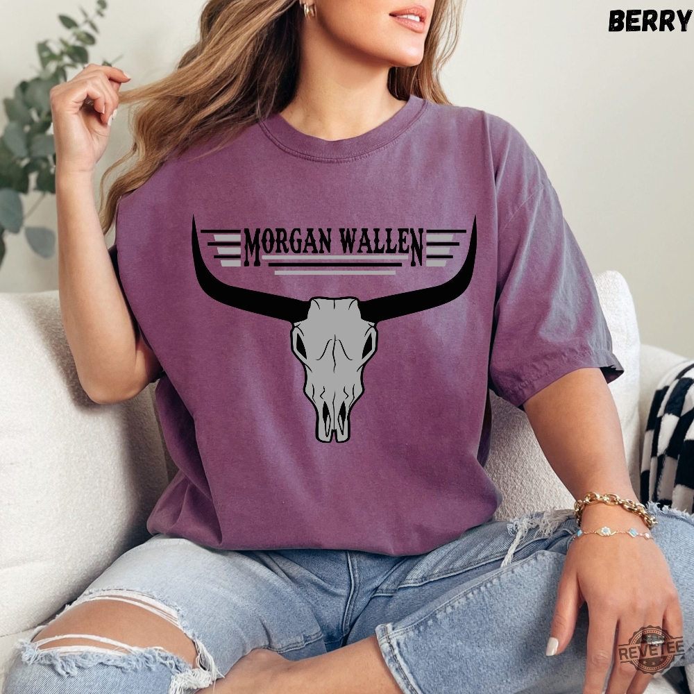 Morgan Country Music Country Music Corcert T shirt morgan wallen uk tour morgan wallen setlist 2024 tampa