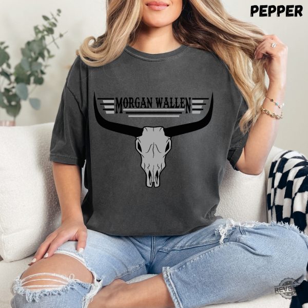 Morgan Country Music Country Music Corcert T Shirt Morgan Wallen Uk Tour Morgan Wallen Setlist 2024 Tampa revetee 4