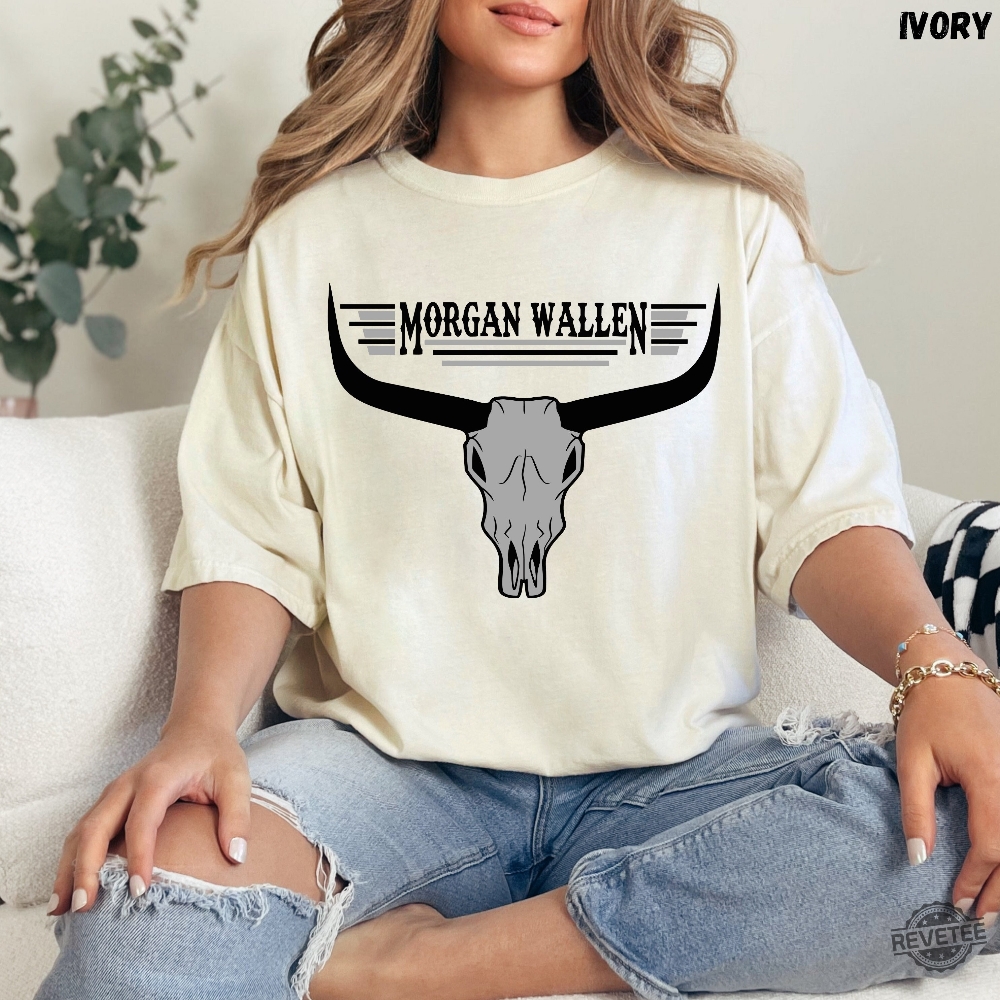 Morgan Country Music Country Music Corcert T shirt morgan wallen uk tour morgan wallen setlist 2024 tampa