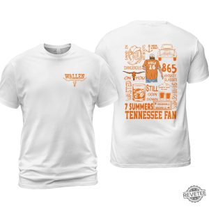 Morgan Wallen Tennessee T Shirt Morgan Wallet Shirt Morgan Wallen Hometown Tennessee revetee 4