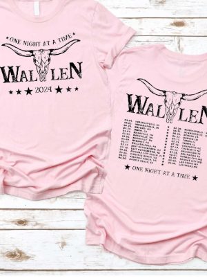 Morgan Wallen Tour 2024 Shirt Morgan Wallen Tour 2024 Morgan Wallen Western Tee Morgan Wallen Uk Tour revetee 3