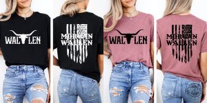 Morgan Wallen Shirt Wallen Bull Skull Tee Morgan Wallen Merch Morgan Wallen Tee Morgan Wallen Outfits revetee 4