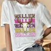 Morgan Wallen Shirt Youth Morgan Wallen Shirt For Concert Wallen Bull Skull Tee Cowboy Wallen Tshirt revetee 1