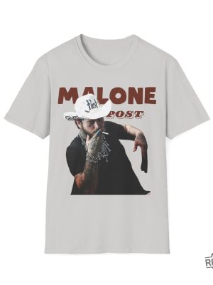 Cowboy Post Malone Shirt Post Malone Concert Tee Morgan Wallen Post Malone New Song Morgan Wallen Last Night Lyrics revetee 3