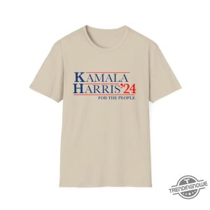 Kamala Harris Shirt Kamala Madam President Shirt President Kamala Harris 2024 Shirt Kamala For The People Shirt trendingnowe 2