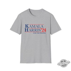 Kamala Harris Shirt Kamala Madam President Shirt President Kamala Harris 2024 Shirt Kamala For The People Shirt trendingnowe 3