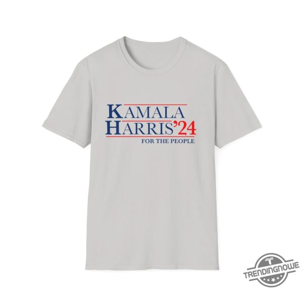 Finish The Job Shirt Kamala Harris T Shirt Kamala For President Shirt Madam President Kamala Harris Shirt trendingnowe 3