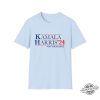 Finish The Job Shirt Kamala Harris T Shirt Kamala For President Shirt Madam President Kamala Harris Shirt trendingnowe 4