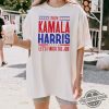 Kamala Rally Shirt 2024 Kamala Harris T Shirt Kamala For President Shirt Madam President Kamala Harris Shirt trendingnowe 1