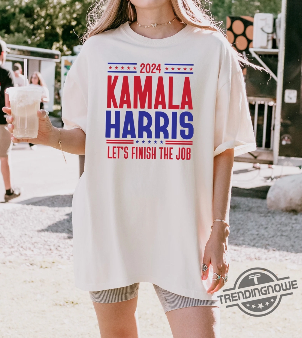 Kamala Rally Shirt 2024 Kamala Harris T Shirt Kamala For President Shirt Madam President Kamala Harris Shirt