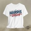 Harris 2024 Shirt Kamala Harris T Shirt Kamala For President Shirt Madam President Kamala Harris Shirt trendingnowe 1