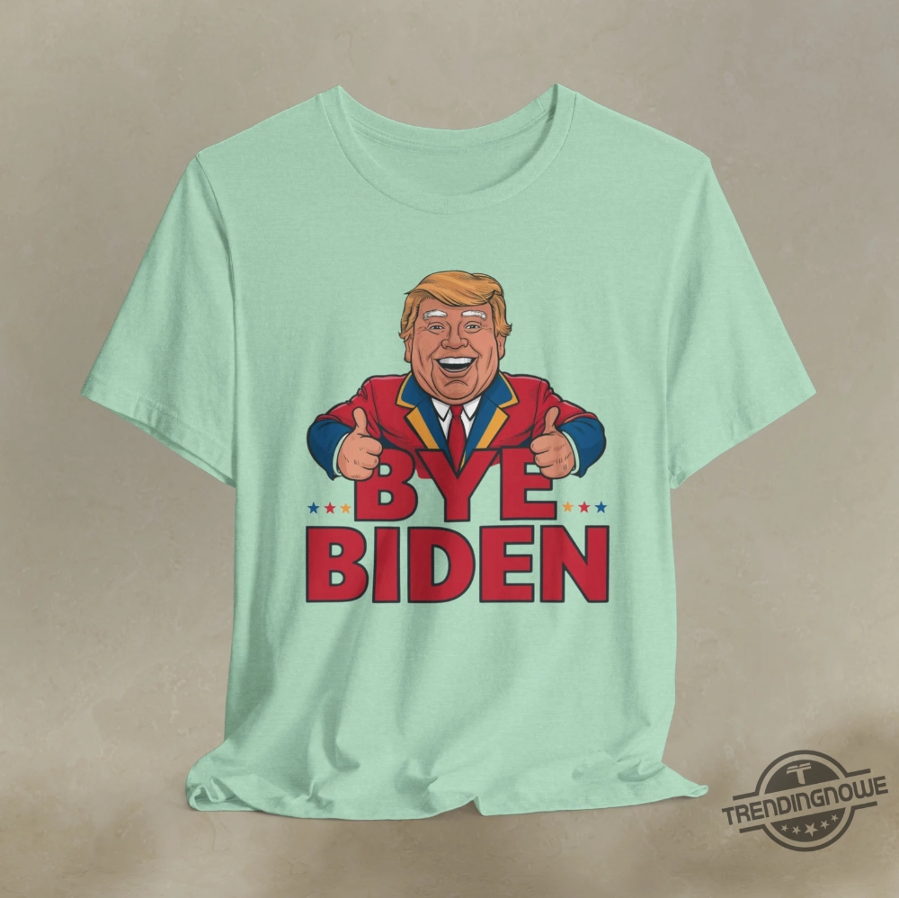 Funny Bye Biden Shirt Kamala Harris T Shirt Kamala For President Shirt Madam President Kamala Harris Shirt