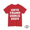 Joe Biden Quits Shirt Clinton Beat Bullets Dodged Vote Trump Vote Vance Red T Shirt trendingnowe 2