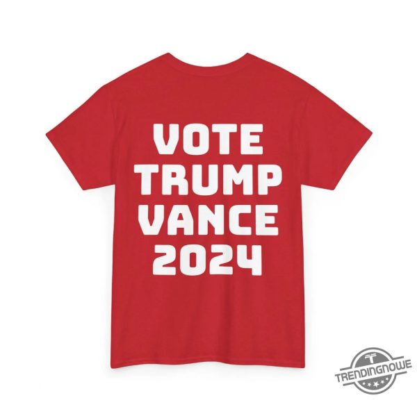 Joe Biden Quits Shirt Clinton Beat Bullets Dodged Vote Trump Vote Vance Red T Shirt trendingnowe 2