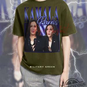 Retro Kamala Harris Shirt Kamala For President Shirt 2024 Kamala Harris T Shirt Madam President Kamala Harris Shirt trendingnowe 2