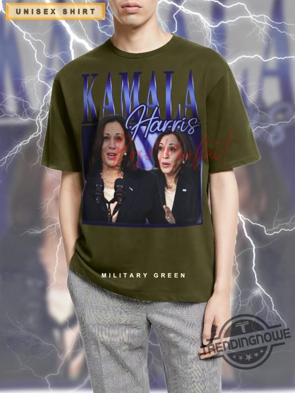 Retro Kamala Harris Shirt Kamala For President Shirt 2024 Kamala Harris T Shirt Madam President Kamala Harris Shirt trendingnowe 2