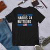 Harris Buttigieg 2024 Shirt Kamala For President Shirt President Kamala Harris 2024 Shirt Kamala Harris Shirt Kamala Rally Shirt trendingnowe 1