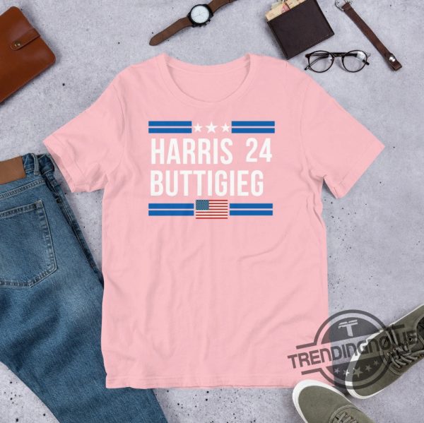 Harris Buttigieg 2024 Shirt Kamala For President Shirt President Kamala Harris 2024 Shirt Kamala Harris Shirt Kamala Rally Shirt trendingnowe 4