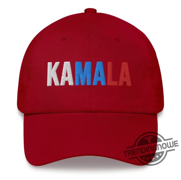 Kamala For President Hat 2024 President Kamala Harris 2024 Cap Kamala Harris Hat trendingnowe 3