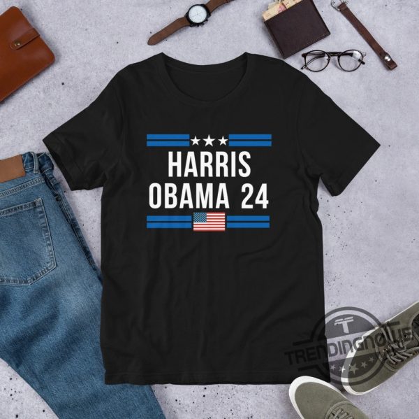 Harris Obama 2024 Shirt Kamala Harris And Michelle Obama Campaign Shirt Kamala Harris 2024 T Shirt Kamala Harris Shirt trendingnowe 1