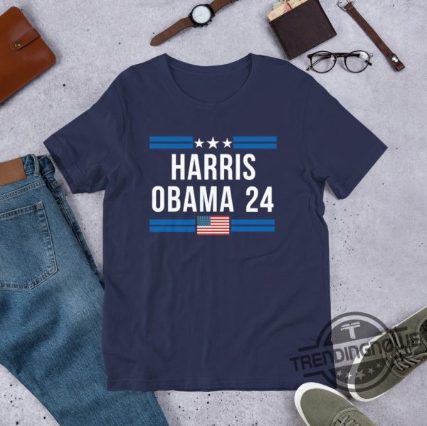 Harris Obama 2024 Shirt Kamala Harris And Michelle Obama Campaign Shirt Kamala Harris 2024 T Shirt Kamala Harris Shirt trendingnowe 2