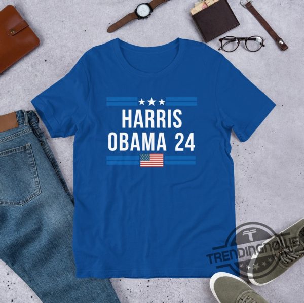 Harris Obama 2024 Shirt Kamala Harris And Michelle Obama Campaign Shirt Kamala Harris 2024 T Shirt Kamala Harris Shirt trendingnowe 3