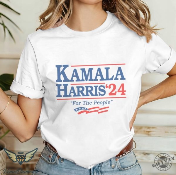 Kamala Harris President 2024 Shirt Women Girl Power Hoodie Democrat Tshirt Equal Rights Sweatshirt Election 2024 Shirt giftyzy 3