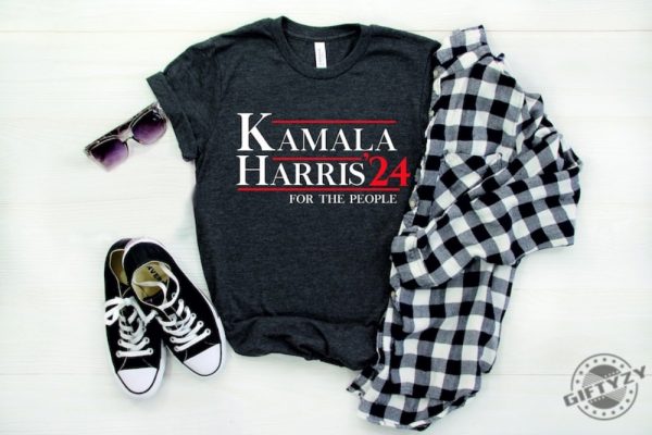 Kamala Harris 24 For The People Shirt President Kamala Harris 2024 Sweatshirt Madam President Kamala Harris Hoodie I Am Speaking Tshirt giftyzy 5