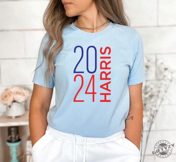 President Kamala Harris 2024 Shirt Madam President Kamala Harris Sweatshirt I Am Speaking Hoodie Kamala For The People Tshirt Kamala Rally Shirt giftyzy 3