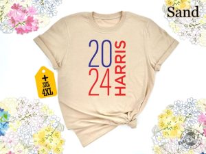 President Kamala Harris 2024 Shirt Madam President Kamala Harris Sweatshirt I Am Speaking Hoodie Kamala For The People Tshirt Kamala Rally Shirt giftyzy 7