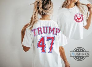 trump 47 shirt president of the united states donald trump election shirts 2024