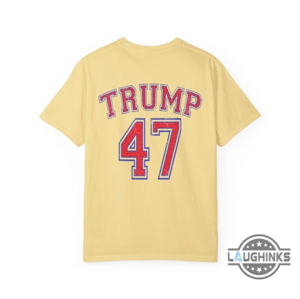 trump 47 shirt president of the united states donald trump election shirts 2024