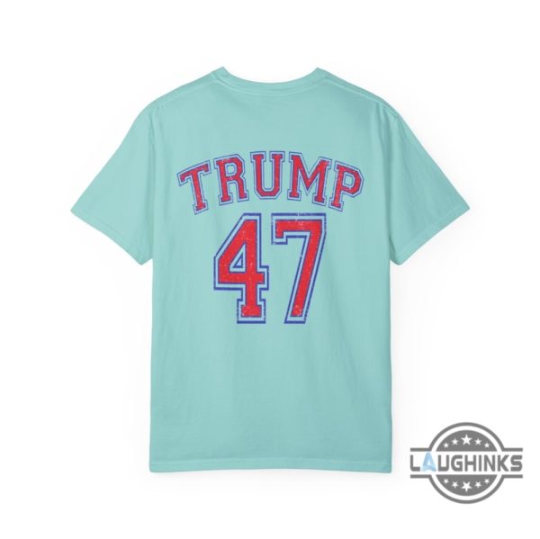 trump 47 shirt president of the united states donald trump election shirts 2024