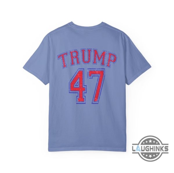 trump 47 shirt president of the united states donald trump election shirts 2024