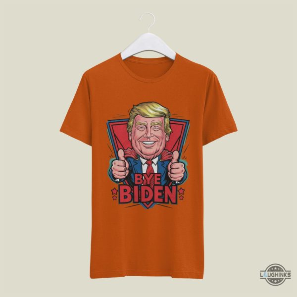 funny joe biden withdrawal shirt donald trump superhero bye bye biden t shirt sweatshirt hoodie laughinks 4