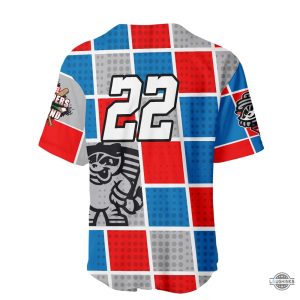 rocket city trash pandas baseball jersey shirt marvel superhero night 2024