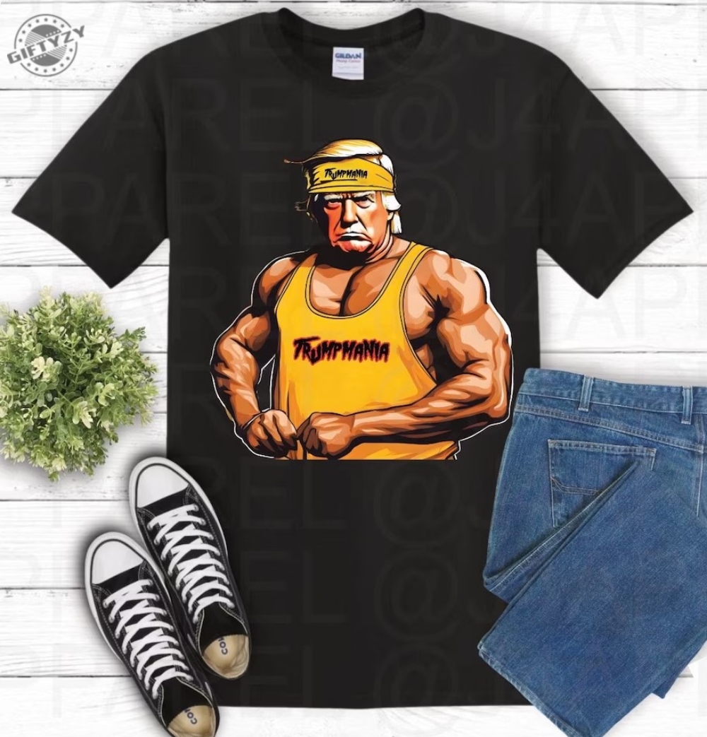 Trumpmania Funny Shirt