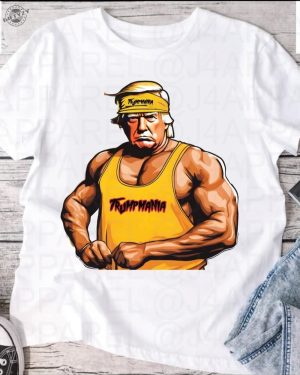 Trumpmania Funny Shirt giftyzy 2