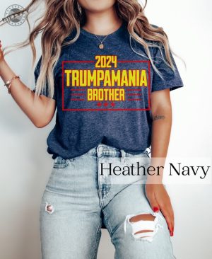 Trumpamania Vintage Wrestling Shirt giftyzy 4