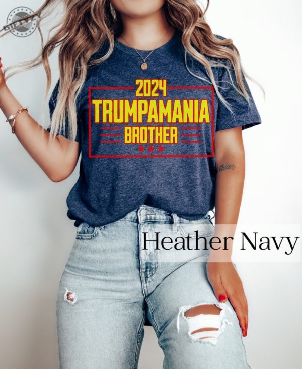 Trumpamania Vintage Wrestling Shirt giftyzy 4